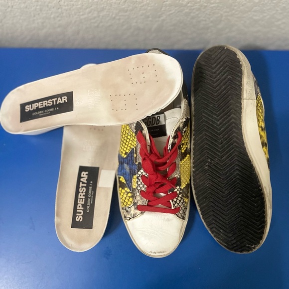 Golden Goose authentic 38 EU - Picture 4 of 4